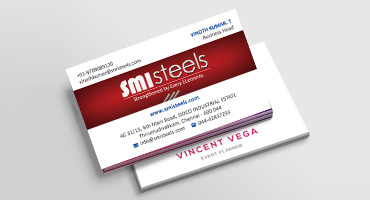 Visiting card print oragadam