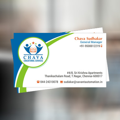 visiting card printing in oragadam
